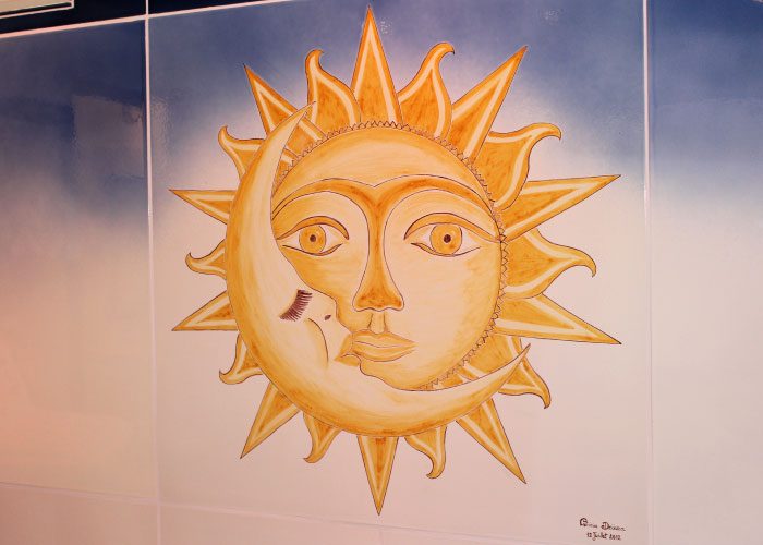 Détente astrale 6